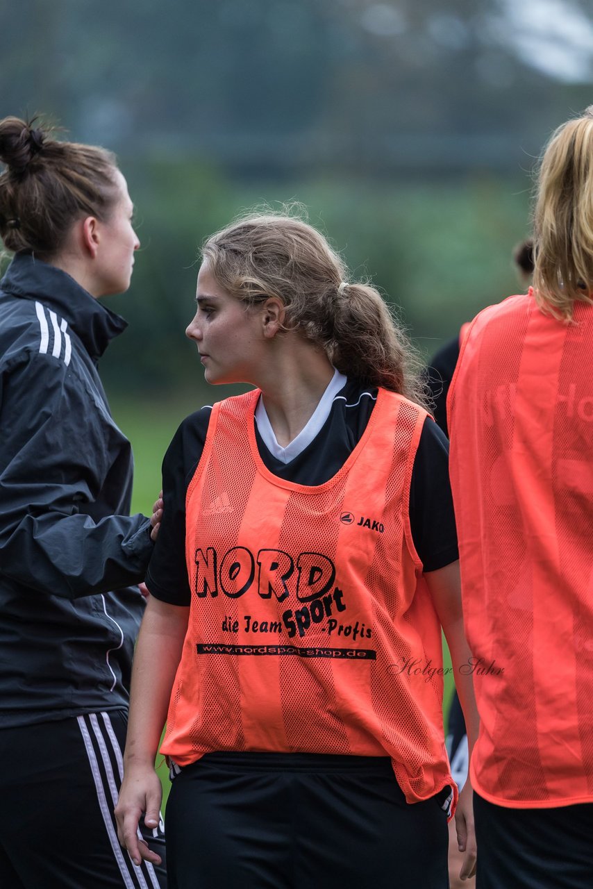 Bild 81 - Frauen TSV Wiemersdorf - VfR Horst : Ergebnis: 0:7